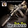 JAH TEE - RIFLE - SINGLE #ITUNES 11/1/19