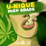 U-NIQUE - HIGH GRADE #ITUNES #SPOTIFY 10/27 #PRE 10/13 @djsatday 