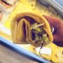 Burrito’s, roti’s, lefse, manoushe, wraps zijn echt over de hele wereld te vinden. Jammer dat we er geen goede Nederlandse vertaling voor hebben. Ik at vandaag gözleme, Turks flatbread (nog zo’n gerecht zonder vertaling) dat je dubbel kunt vullen, eerst in het deeg en daarna kan het deeg gewikkeld worden om bijvoorbeeld salade. Mijn gözleme was van binnen gevuld met aardappel, de favoriet van mijn verkopers op de Rotterdamse markt. Tachtig procent neemt spinazie met feta volgens hen. Nou ja, op avontuur dan maar. De kraam staat recht onder het reuzenrad, naast de Bram. 
#gozleme #turkey #markt #debuikvanrotterdam #foodtips #wraps
