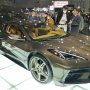 【東京オートサロン2020】マクラーレンと同様、今回が初出展となるGMブース 新型になったシボレー・コルベットが日本初公開！