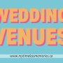 Wedding Venues Kingston