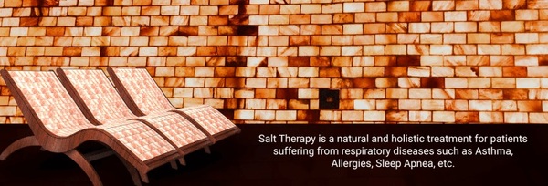 Salt Room Therapy Near Me