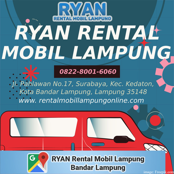 Rental Mobil Lampung