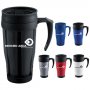 Promote Your Brand With China Travel Mugs