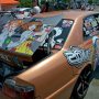 【おおた痛車ミーティング】チェイサーをガルウィングにしちゃいましたかｗ 