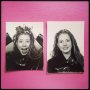 Photobooth portraits from 1996 - now on show at @torchgallery