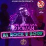 CANIS MAJOR (A.K.A JOJOMAN) - I'LL ROCK U BODY - SINGLE #ITUNES 7/6/18
