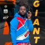 TEEJAY - GIANT  - #APPLEMUSIC #SPOTIFY 3/8/2019  @kamartopgunz