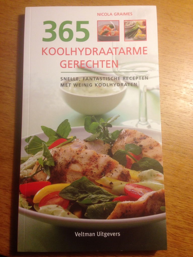 recepten weinig koolhydraten