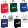 Get Custom Printed Paper Bags to Market Brand Name