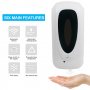 Safe Your Hands From Germs Using Hand Sanitizer Dispenser