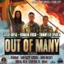 OUT OF MANY RIDDIM - ROMAIN VIRGO, JESSE ROYAL, TOMMY LEE SPARTA #ITUNES 10/18/19 #PREORDER 10/4/19