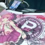 【おおた痛車ミーティング】このビートさん、Σd(ﾟ∀ﾟd)ｲｶｽ!!! 