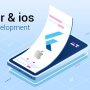 Google Flutter App Development and its Advantages for iOS Development