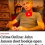 Voormalig topgangster vertelt op camera bij #CrimeOnline over moord op Heineken ontvoerder Cor van Hout #crime #misdaad 
Link in bio