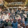 【日光東照宮】東照宮のメインはやっぱり『平成の大修理』で美しく蘇った陽明門ですね～