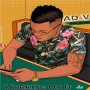 AD-V  BADBREED - WORKING ON IT - SINGLE #ITUNES 5/18/2018