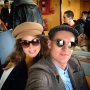 Jut en Jul op een Portugees Pontje. #fashionvictims #couplegoals #sundaylook #lisbon #lisboa #lissabon #almada #lookoftheday #zondag