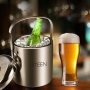 Order Personalized Ice Buckets at Wholesale Price