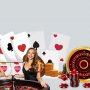 Play online casino with good wishes