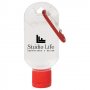Extend Business With China Carabiner Hand Sanitizer 