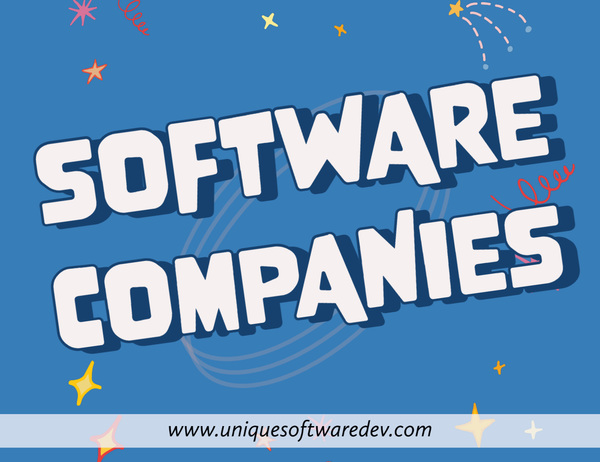 Software Companies In Dallas Texas