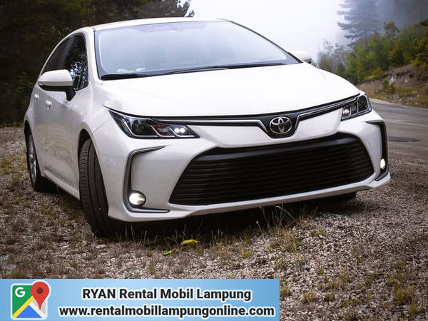 Rental Mobil Lampung
