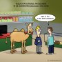 Dierenspeciaalzaak #cartoon