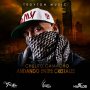 CHULITO CAMACHO - ANDANDO ENTRE CRISTALES  - single #itunes 3/8/2018 @TROYTONMUSIC