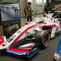 【東京オートサロン2020】スーパーフォーミュラ参戦車両 ITOCHU ENEXチームインパルのSF19