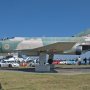 【茨城空港スカイスリーフェスタ2017】大柄で直線的なボディはさすがに年代を感じさせるけど、だがそこが(≧∇≦)bｲｲ!! 