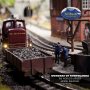 Northlandz model railroader