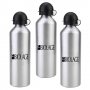Get Promotional Aluminum Bottles to Market Brand Name