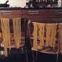 I need more pasta chairs!