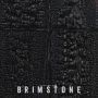 Early teaser poster BRIMSTONE, made by Onesize, Amsterdam