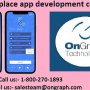 Marketplace app development company | OnGraph