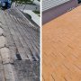 Titan Pressure Washing in Stuart FL | Flat Tile Roof Cleaning