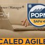 Scaled Agile Framework –(POPM) | Certification And Exam Information