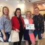 Started the week with eating babycreme 😂👍🏼 Great collab of @suefoodrotterdam and @ohliefnaturalproducts. An original way to show how natural and gentle the baby products are. Thanks for inviting us! 
#mondaymorning #prevent #mommylife #naturalproducts #biodegradableingredients #ohlief #organic #sue #rotterdam