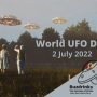 Let's commemorate July 2 as UFO Day with Buzdrinks!