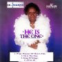 CYNTHIA MCKENZIE - HE IS THE ONE - EP #ITUNES 11/3/17 @21stGospel