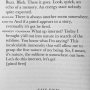 a mind wandering serendipity (re)search (..) THE END. - in AN ENERGY STATE NOBODY QUITE EXPECTED ❤️❤️❤️#DimitriNieuwenhuizen #MarijkeCobbenhagen 'if a pistol appears in a story, eventually it's got to be fired'