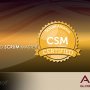 Certified Scrum master | Aleph Technologies