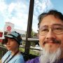 At Azusa Intermodal Transit Station. Traveling to Somi Somi for ice cream. .
.
.
#sundayadventure #goldlineadventure #somisomi #somisomiicecream somisomikoreantown #goldline #purpleline #koreatown