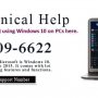 Choose Professionals on Window Tech Support to Resolve Risks