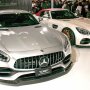 【東京オートサロン2020】DESIGNWORKSさんのブースに並ぶ2台のAMG