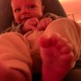 having fun