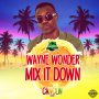 WAYNE WONDER - MIX IT DOWN - #ITUNES #SPOTIFY 5/25/2018 @Waynewonder25 @SLRMUZIK 