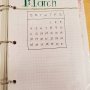 March calendar... boring I know... will add some drawings to it as month progresses
.
.
.
.
.
#bulletjournal #bujo #bulletjournaling #bujojunkies #bulletjournaljunkies #bulletjournalcommunity #showmeyourplanner #bujolove #planner #plannercommunity #journal #plannerlove #planneraddict #studying #bulletjournallove #stationary #planning #planwithme #journaling #bujoinspire #plannerguy #notebook #stationaryaddict #plannernerd #stationery
