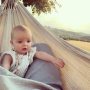 waking up in the hammock